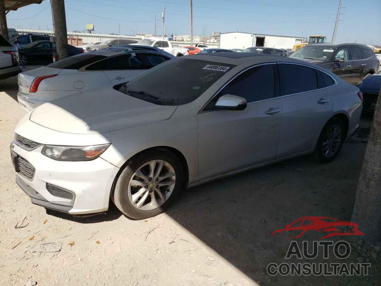 CHEVROLET MALIBU 2016 - 1G1ZH5SX0GF352647