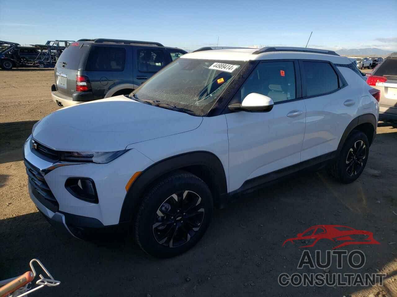 CHEVROLET TRAILBLZR 2023 - KL79MRSL6PB124101