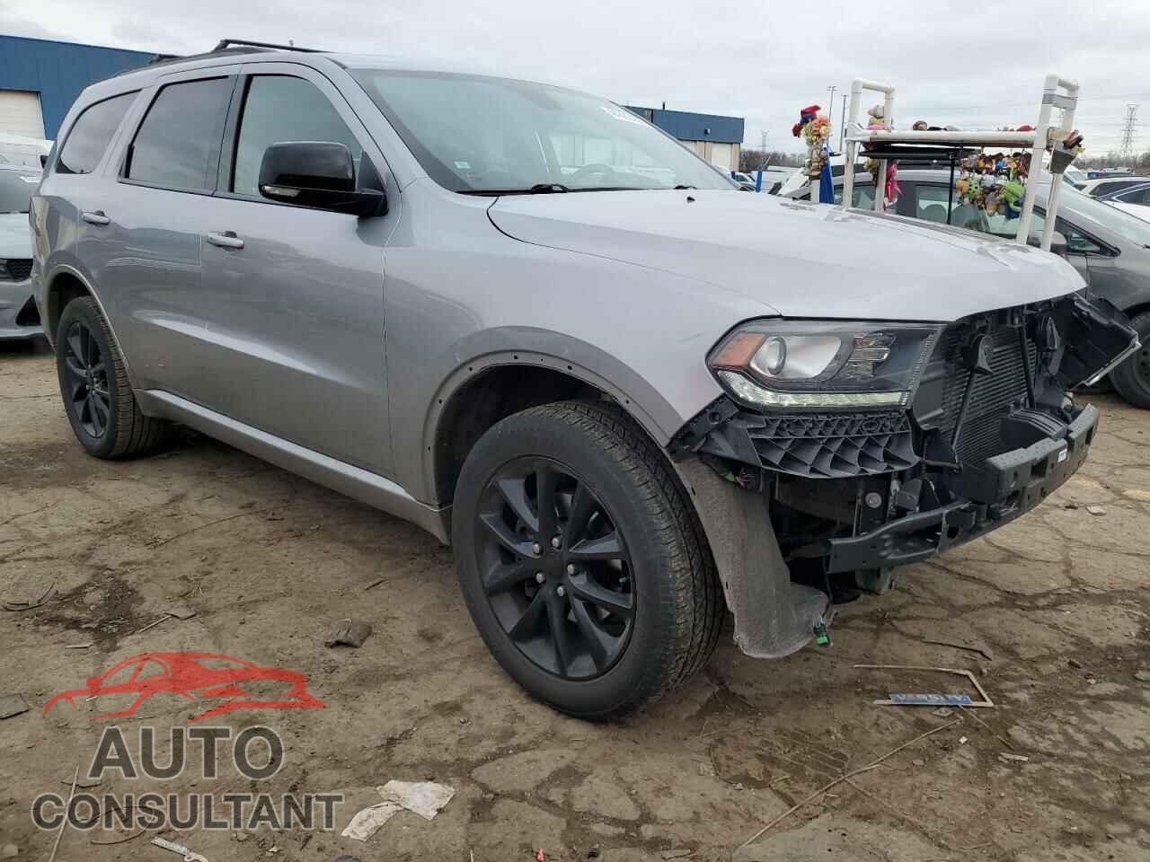 DODGE DURANGO 2018 - 1C4RDJDG1JC271772
