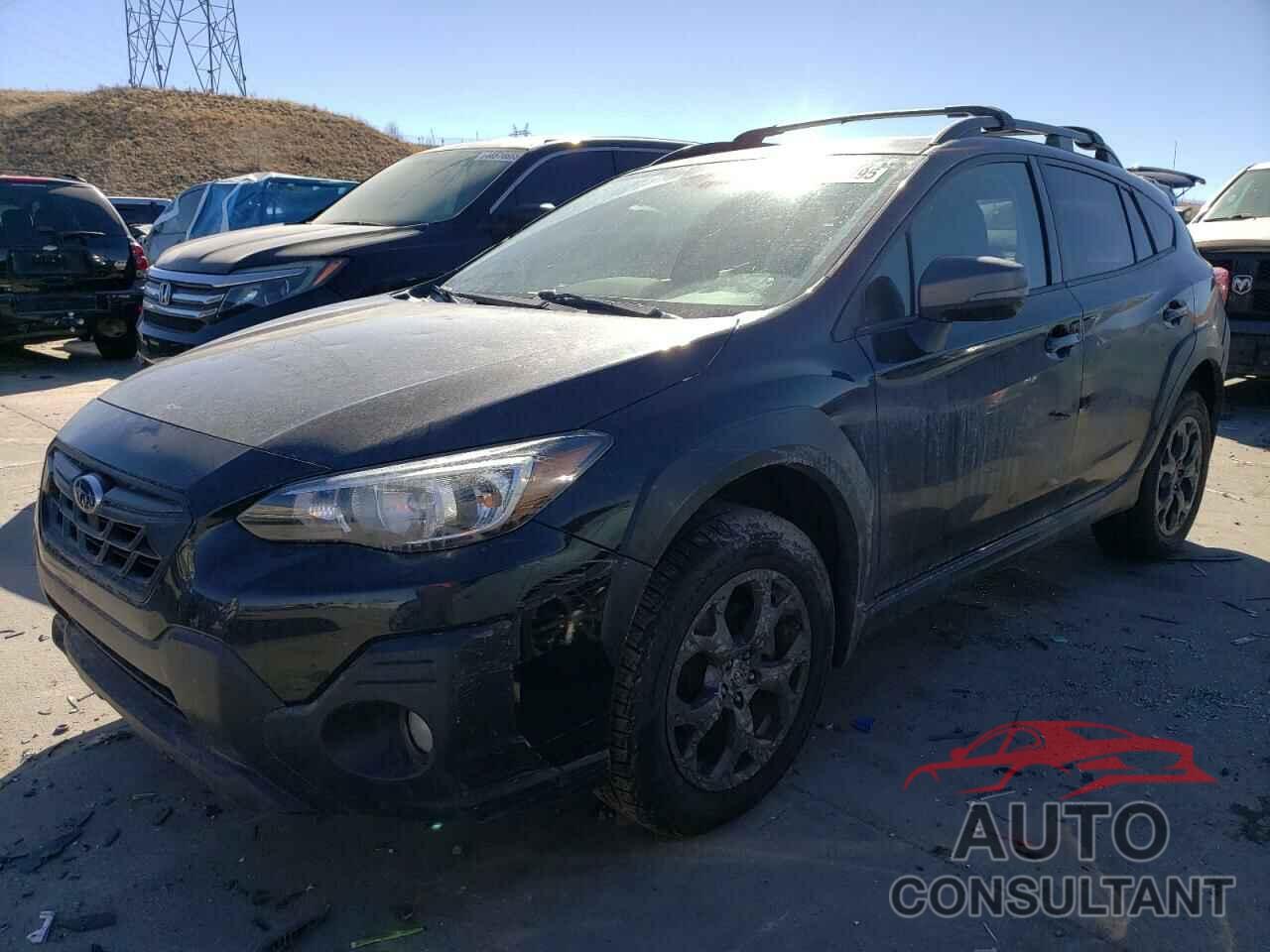 SUBARU CROSSTREK 2021 - JF2GTHSC6MH296503