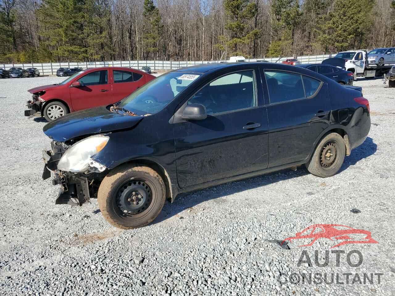 NISSAN VERSA 2014 - 3N1CN7AP1EL850154