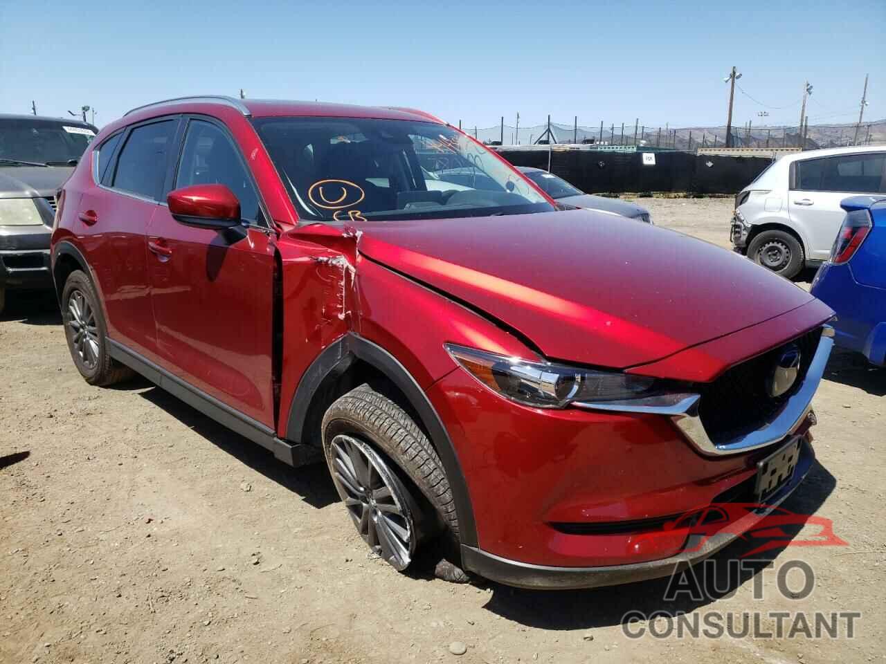 MAZDA CX-5 2021 - JM3KFBCMXM1365035