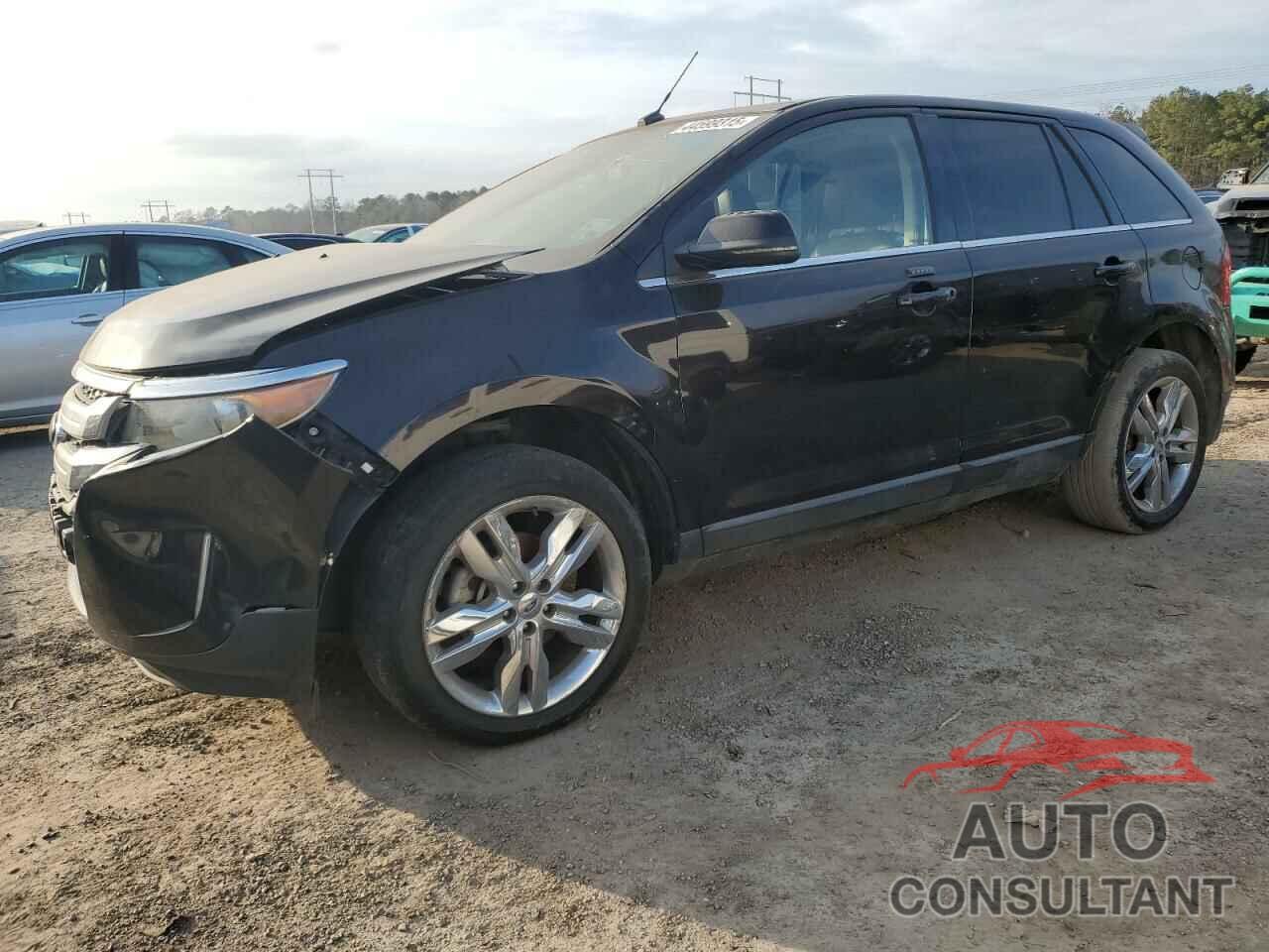 FORD EDGE 2013 - 2FMDK3KC3DBA62741