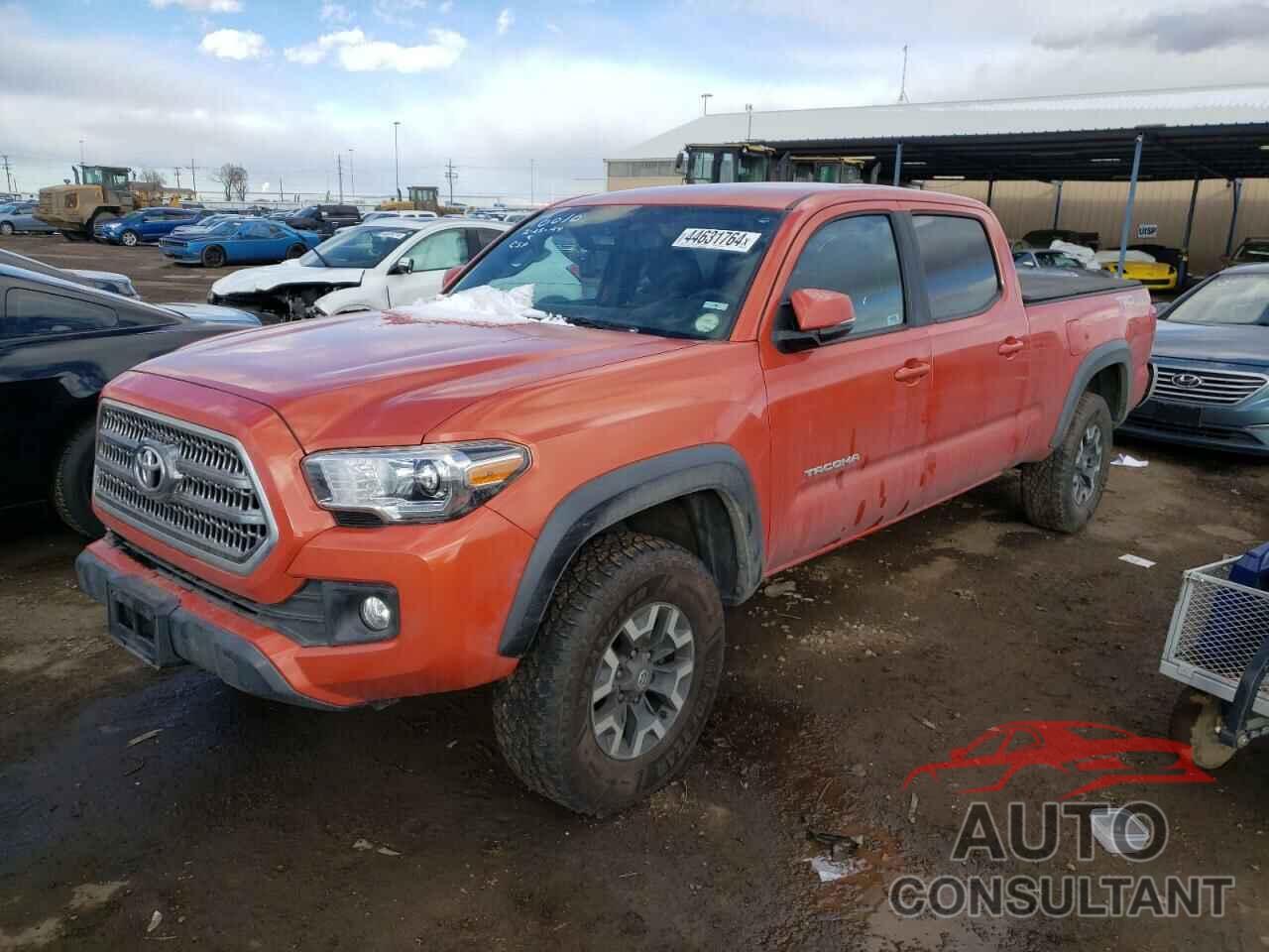 TOYOTA TACOMA 2017 - 3TMDZ5BN6HM030979