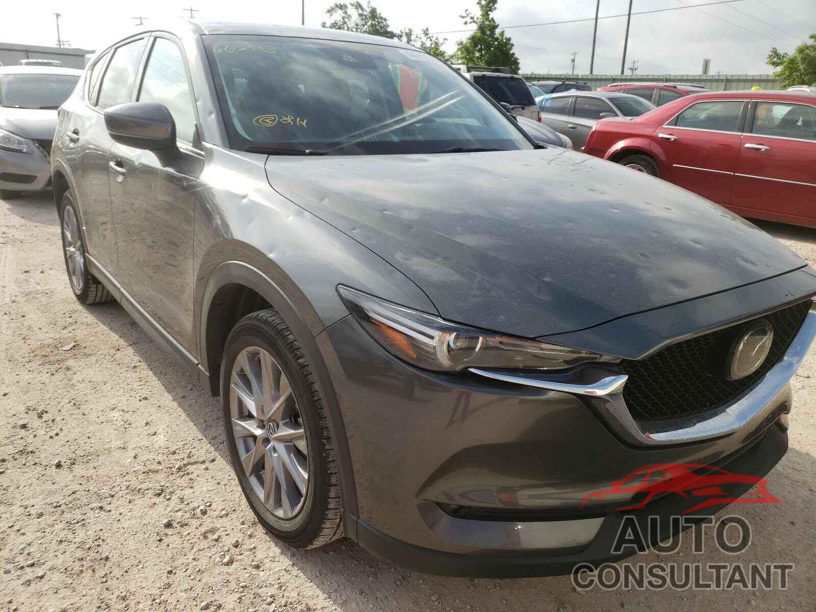 MAZDA CX-5 2019 - JM3KFADM4K0662913