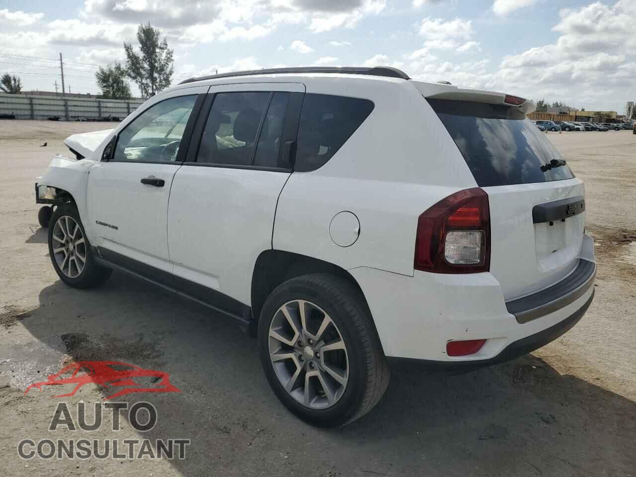 JEEP COMPASS 2016 - 1C4NJCBA8GD775045