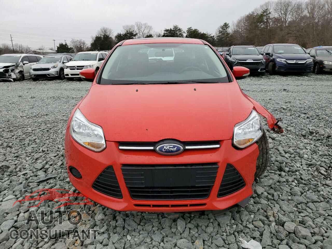 FORD FOCUS 2014 - 1FADP3K21EL190366