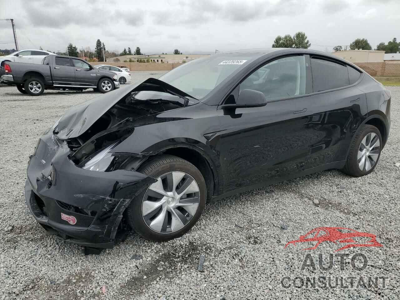 TESLA MODEL Y 2024 - 7SAYGDEE5RA219609