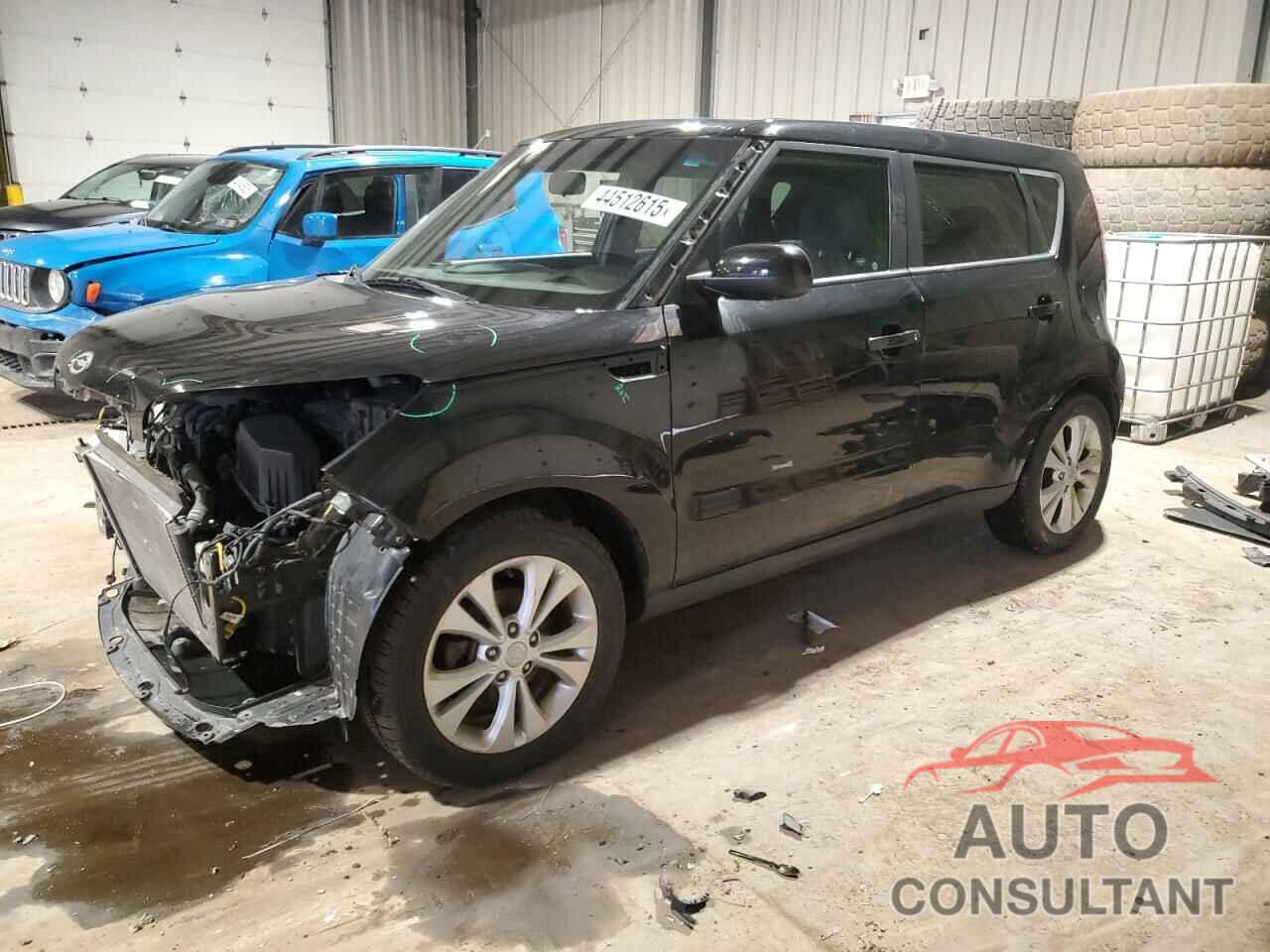 KIA SOUL 2016 - KNDJP3A53G7384627