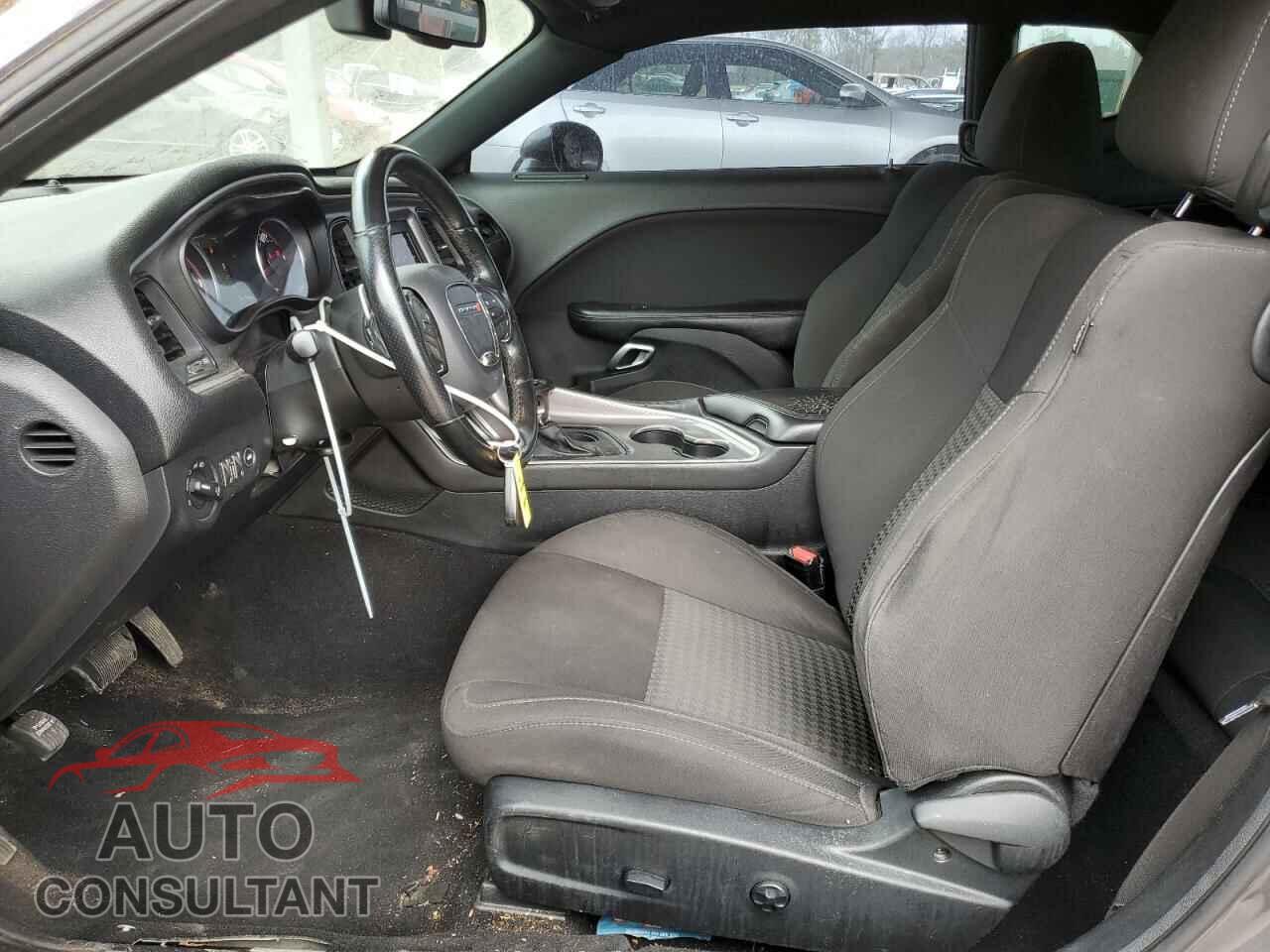 DODGE CHALLENGER 2019 - 2C3CDZBT3KH641420