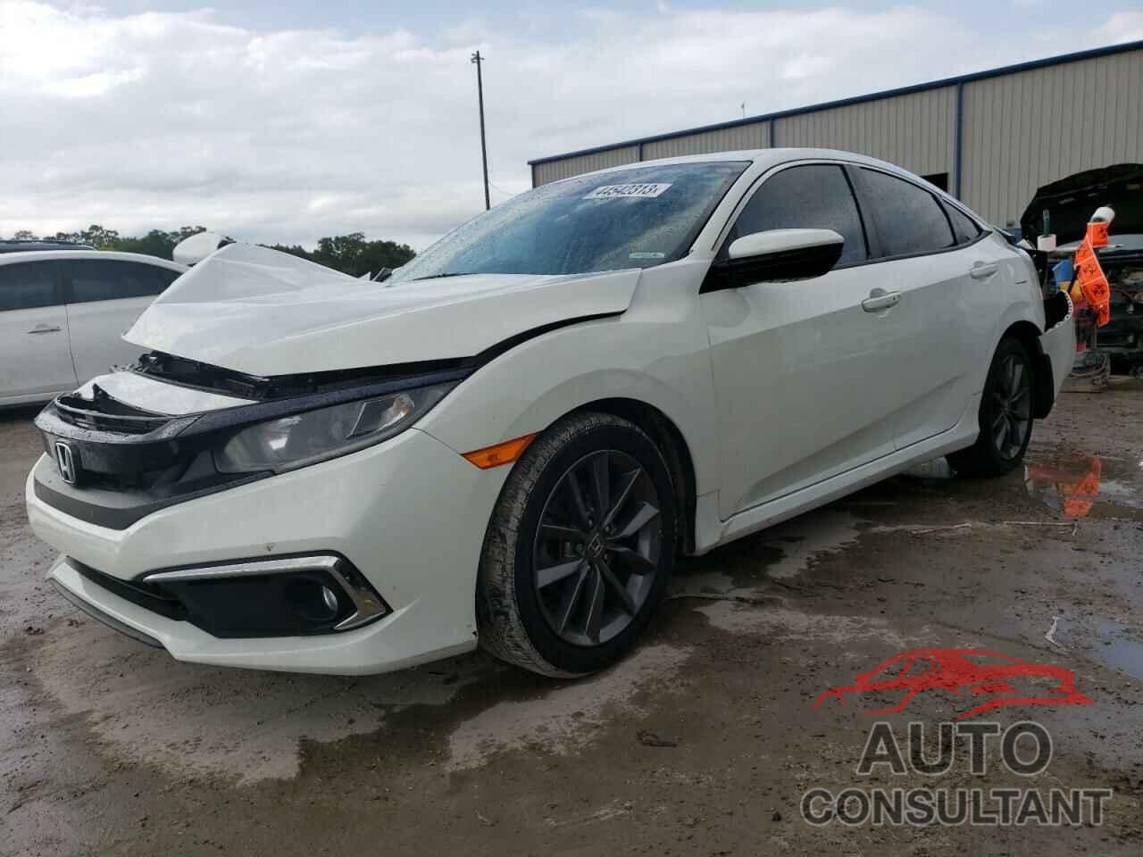 HONDA CIVIC 2019 - 19XFC1F3XKE002518