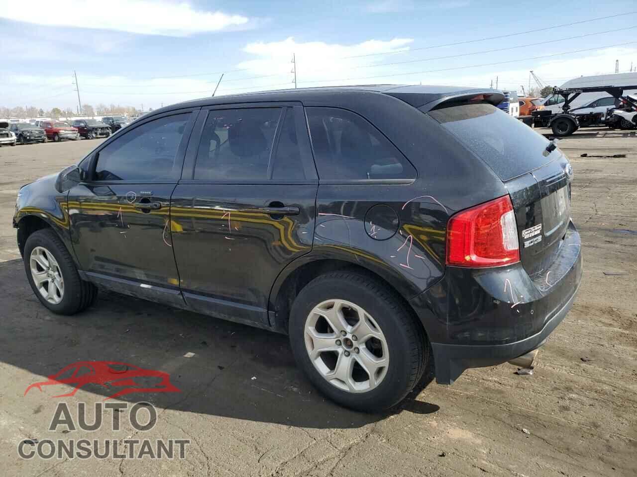 FORD EDGE 2014 - 2FMDK4JC5EBB21958