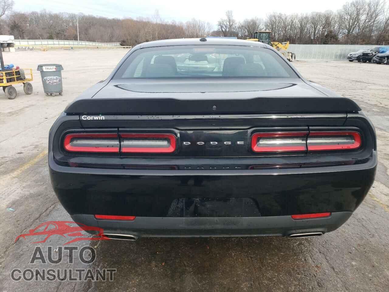 DODGE CHALLENGER 2023 - 2C3CDZAG9PH553581