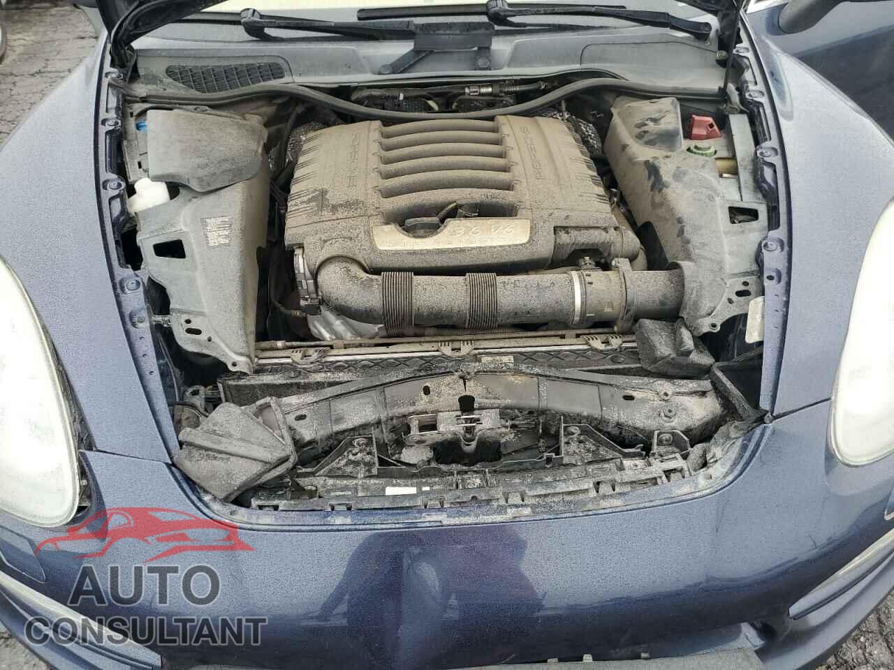 PORSCHE CAYENNE 2011 - WP1AA2A24BLA00998