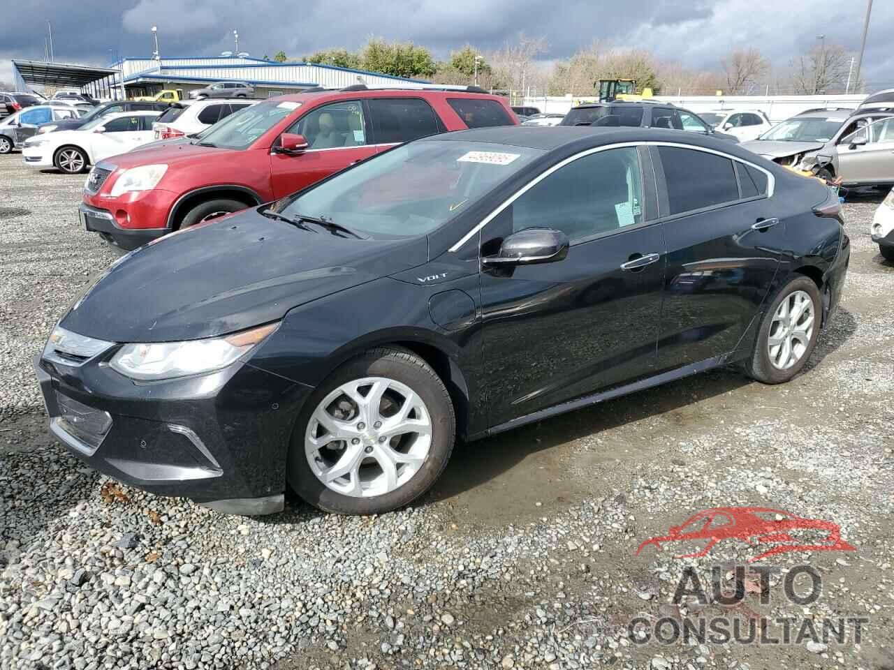 CHEVROLET VOLT 2016 - 1G1RD6S53GU119759