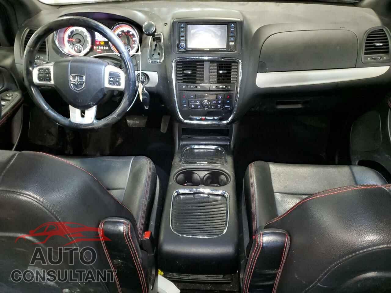 DODGE CARAVAN 2019 - 2C4RDGEG9KR791499