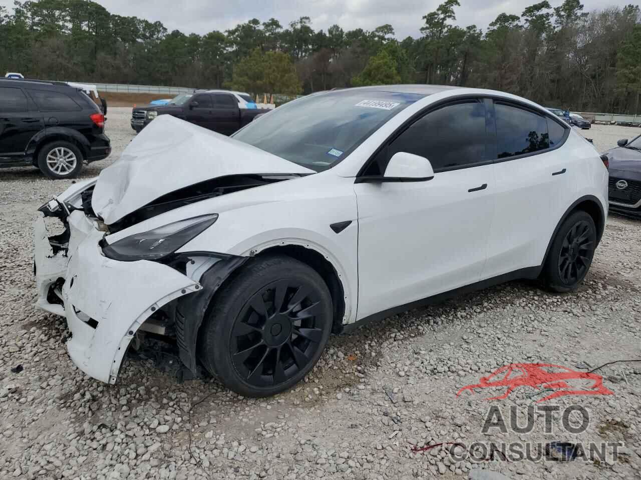 TESLA MODEL Y 2024 - 7SAYGDEE1RA234401
