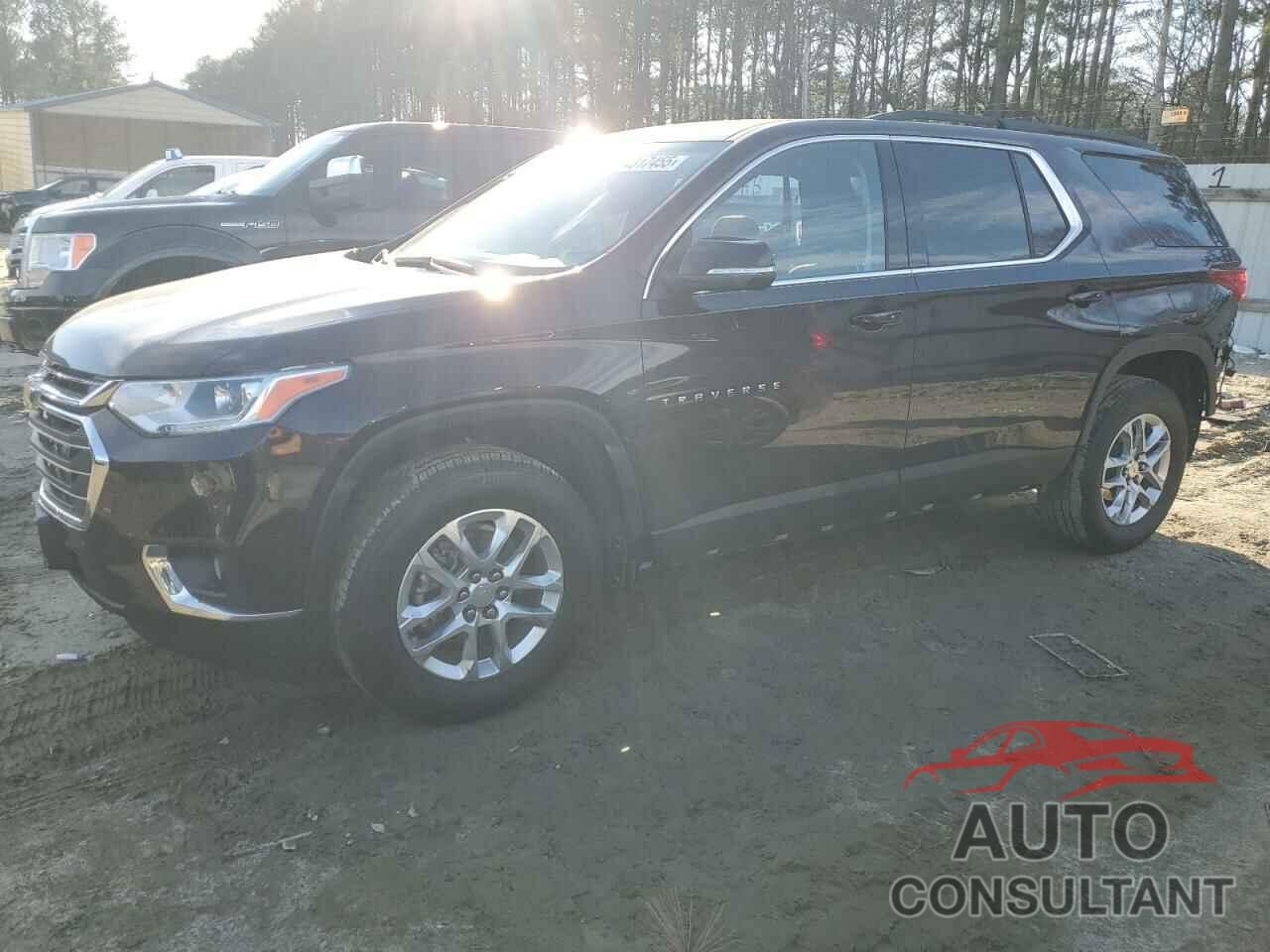 CHEVROLET TRAVERSE 2021 - 1GNERGKW1MJ270626