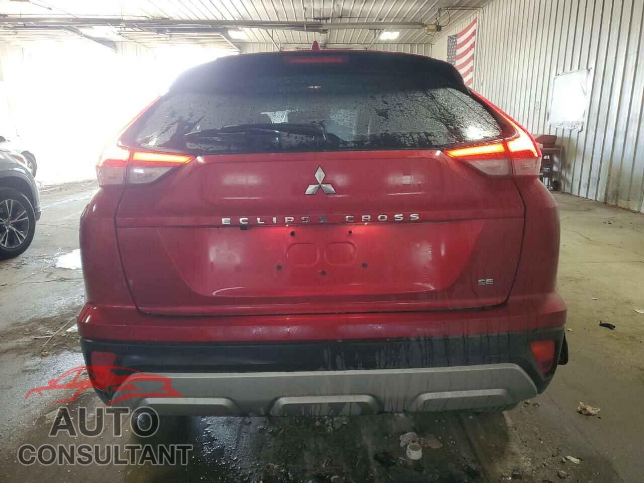 MITSUBISHI ECLIPSE 2024 - JA4ATWAA7RZ042318