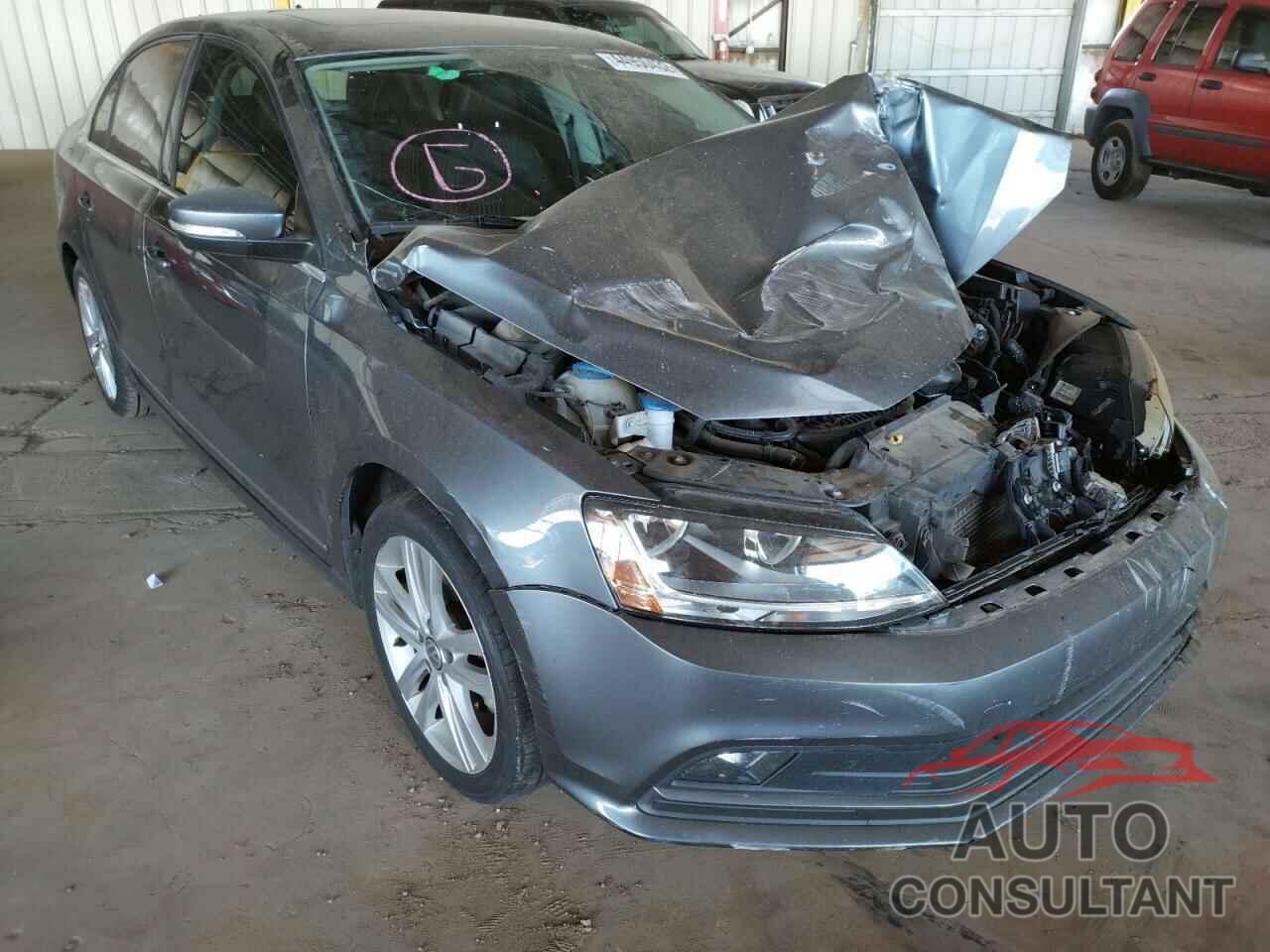 VOLKSWAGEN JETTA 2017 - 3VWL17AJ9HM201086