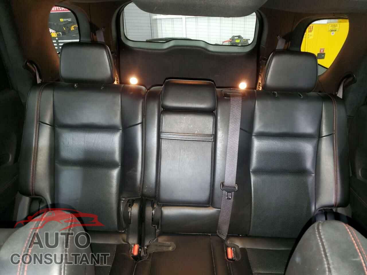 DODGE DURANGO 2023 - 1C4RDHDG9PC616564