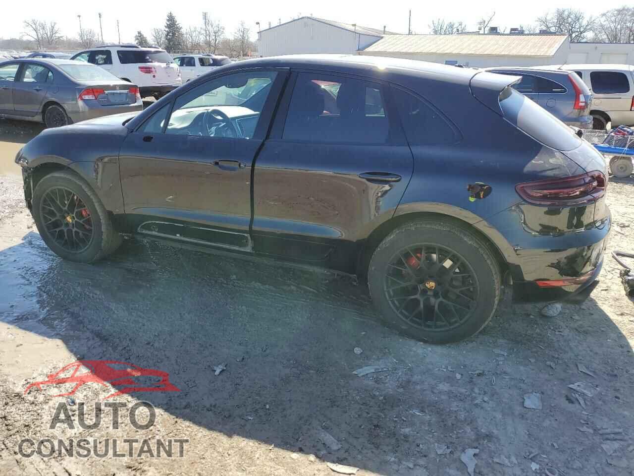 PORSCHE MACAN 2017 - WP1AG2A52HLB50948