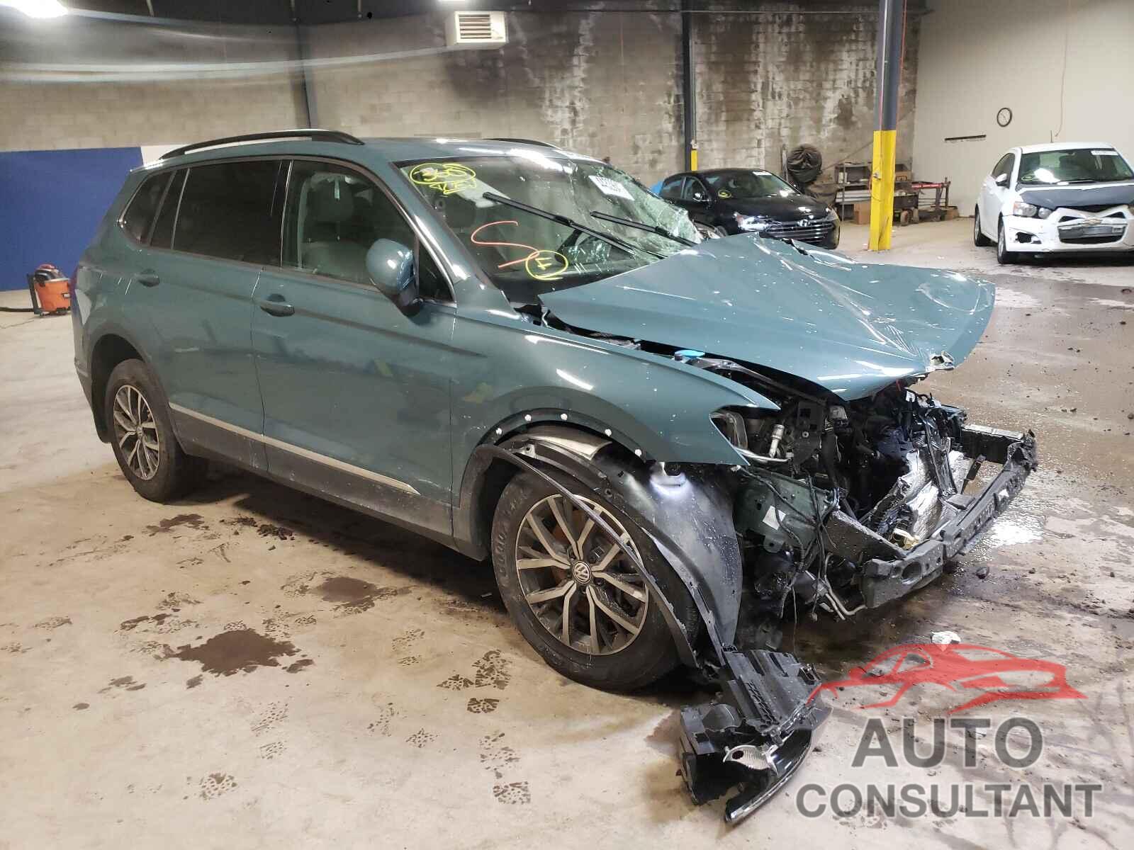 VOLKSWAGEN TIGUAN 2020 - 3VV2B7AX5LM176732