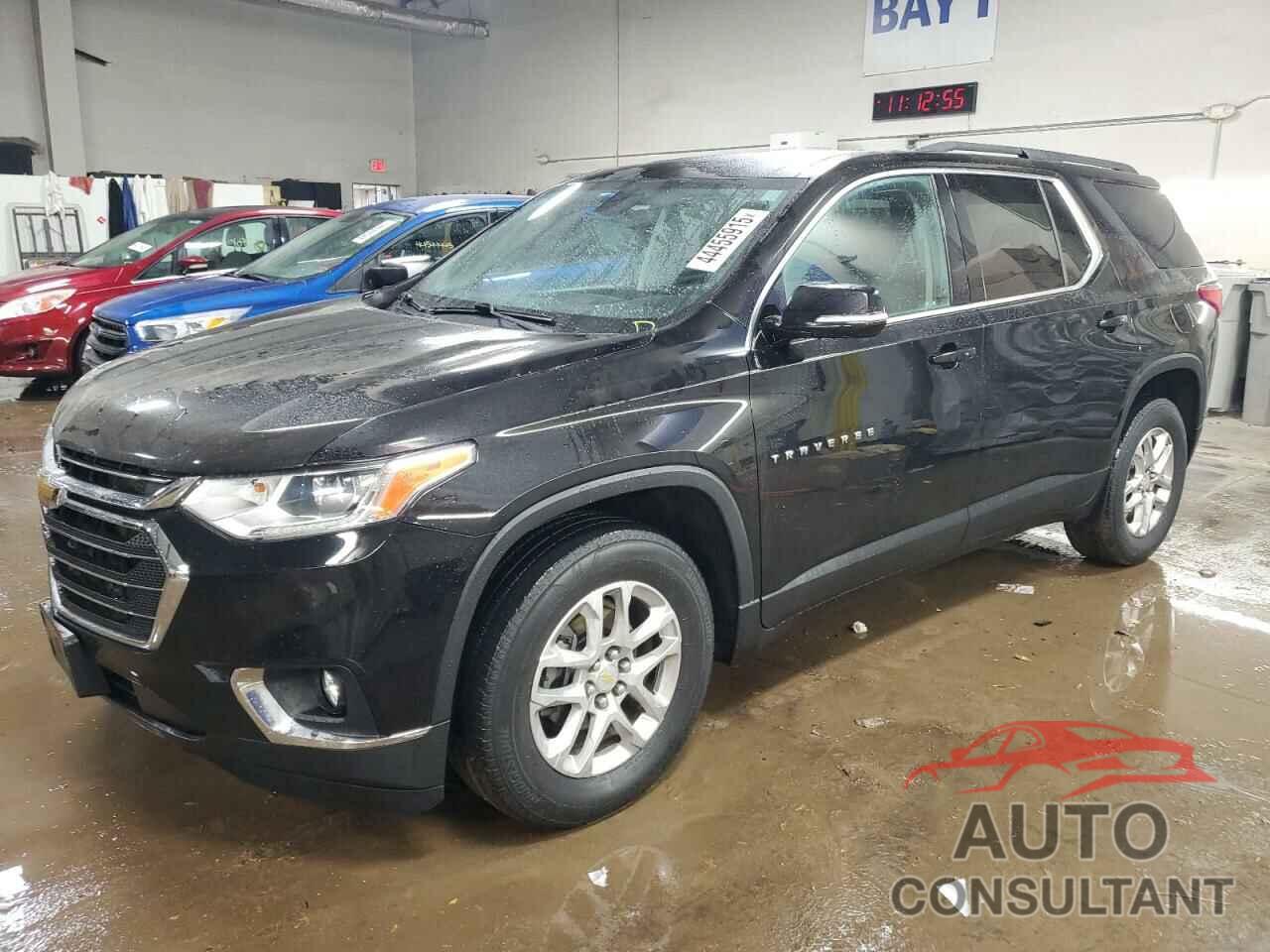 CHEVROLET TRAVERSE 2020 - 1GNERGKW0LJ223361