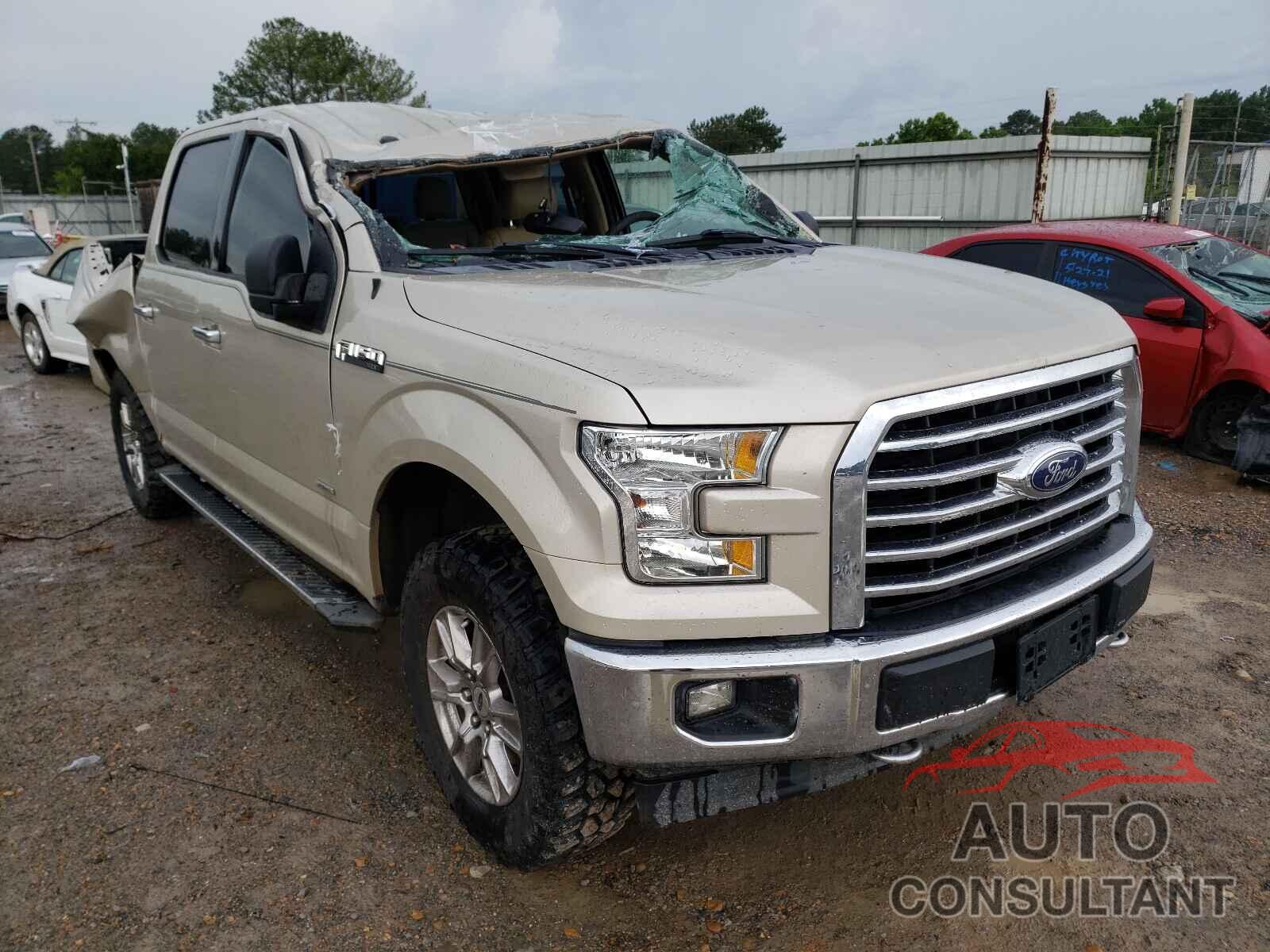 FORD F-150 2017 - 1FTEW1EG9HKC31771