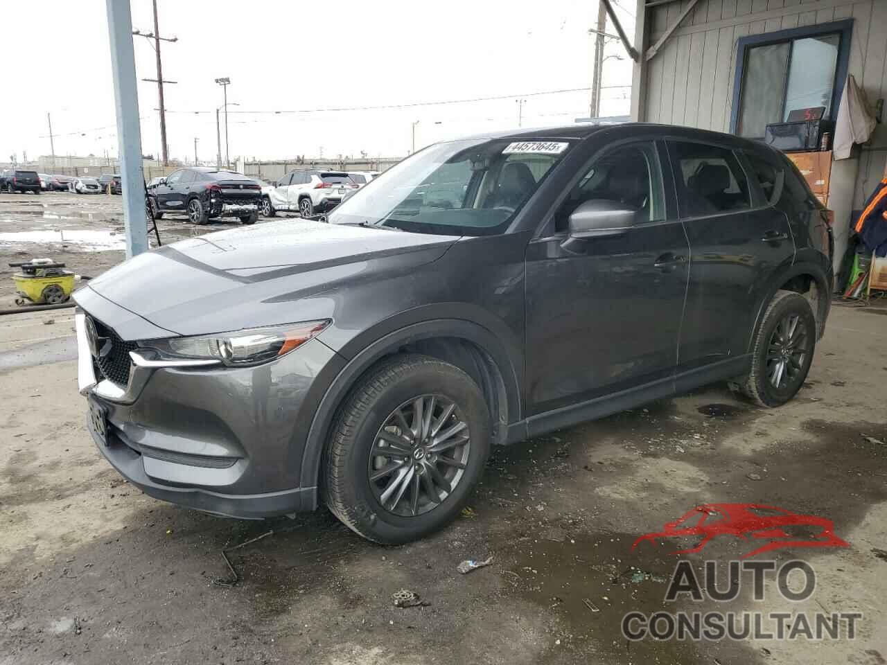 MAZDA CX-5 2020 - JM3KFACM6L0797748