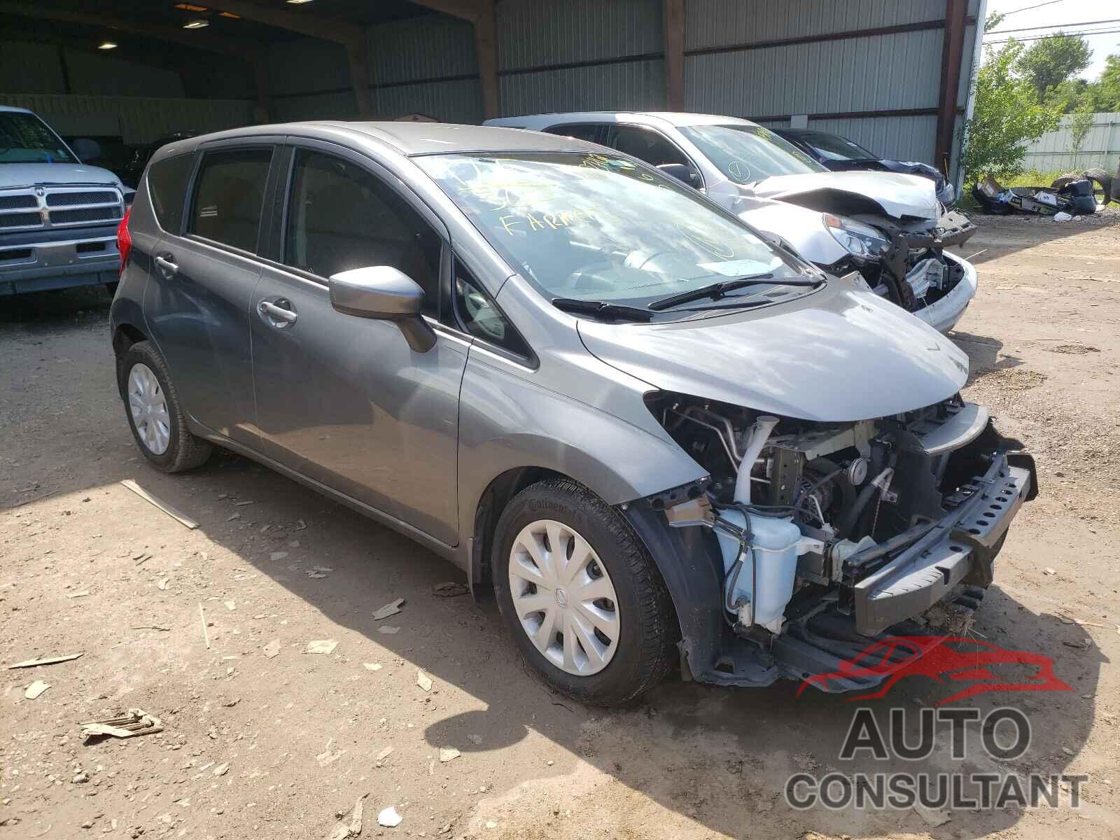 NISSAN VERSA 2016 - 3N1CE2CP3GL402467