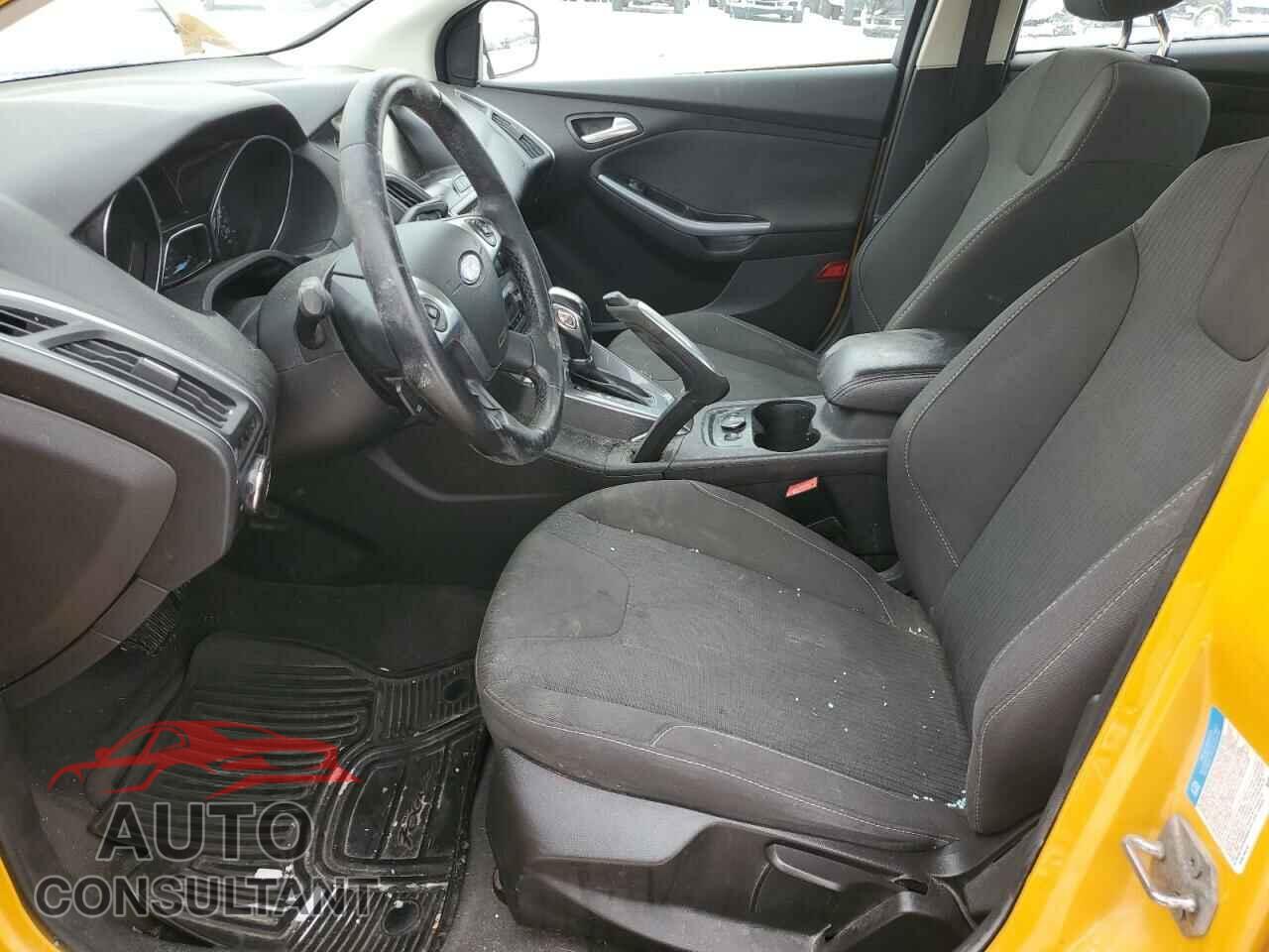 FORD FOCUS 2012 - 1FAHP3J29CL301892