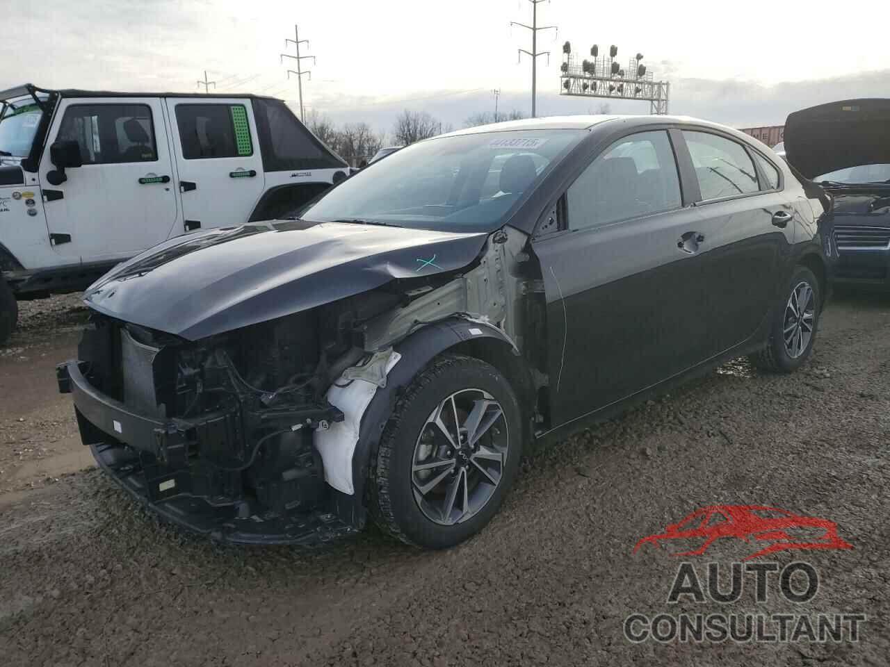 KIA FORTE 2023 - 3KPF24AD5PE650487