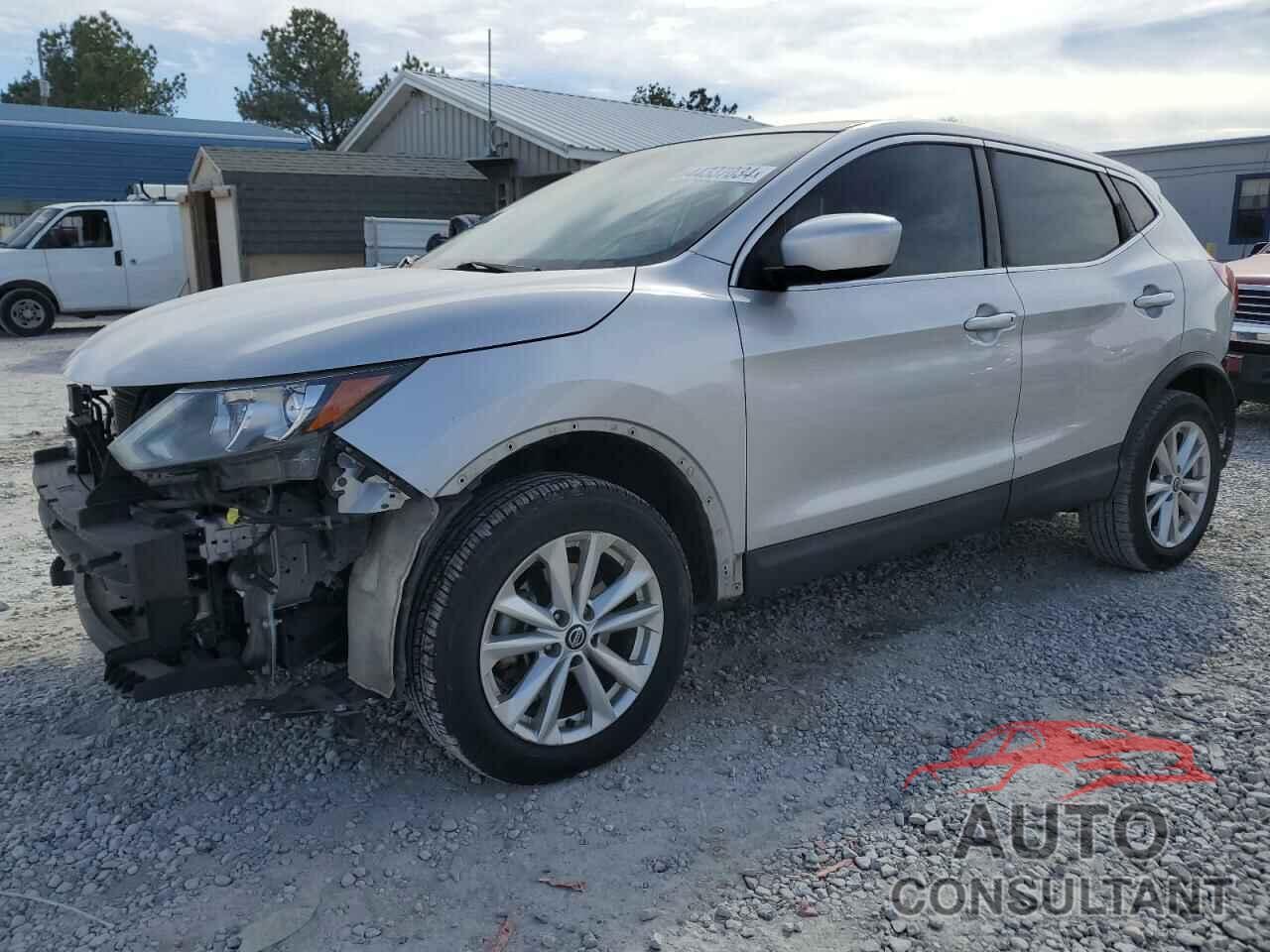 NISSAN ROGUE 2019 - JN1BJ1CP0KW527057