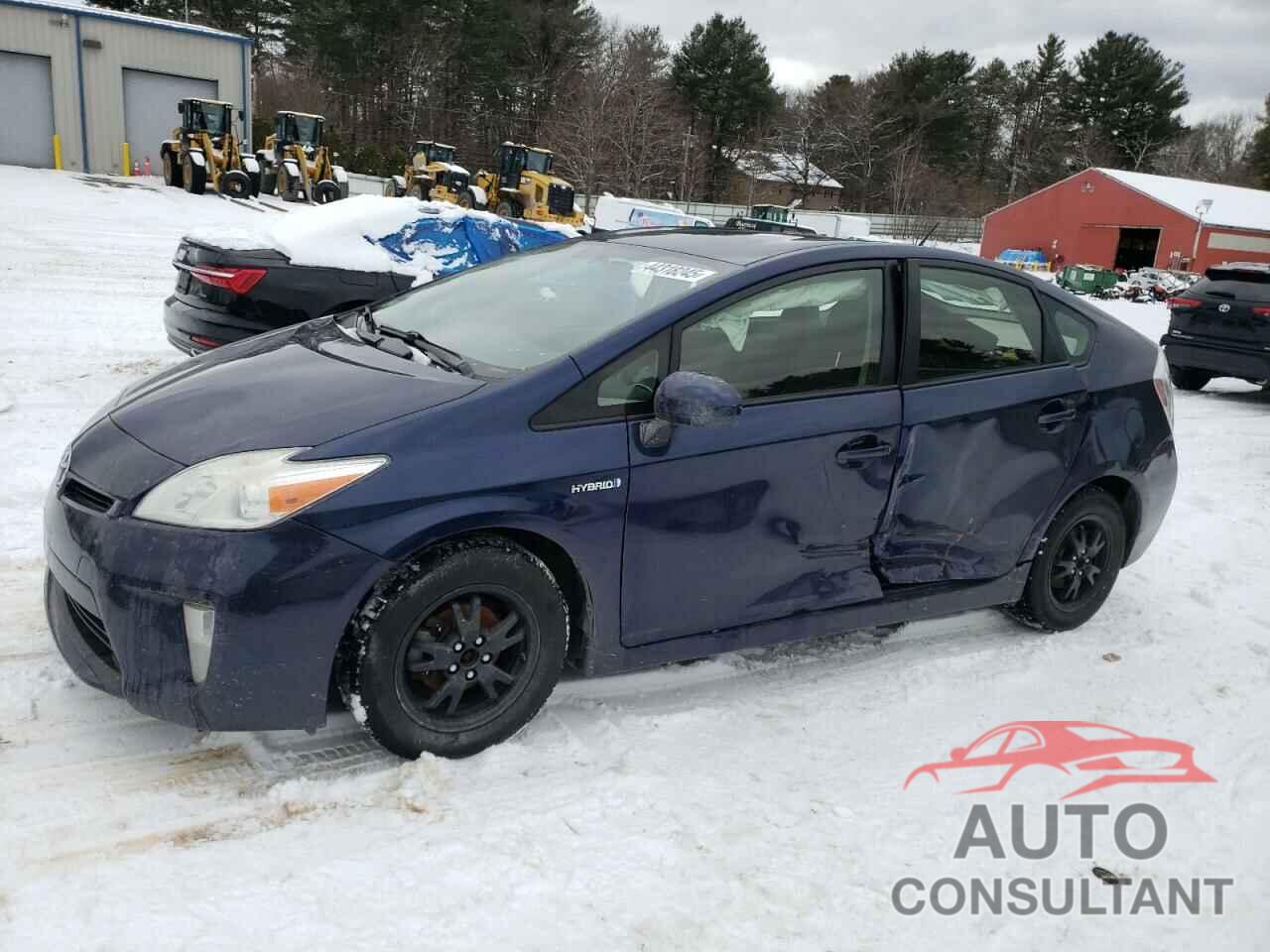 TOYOTA PRIUS 2014 - JTDKN3DU5E1771841