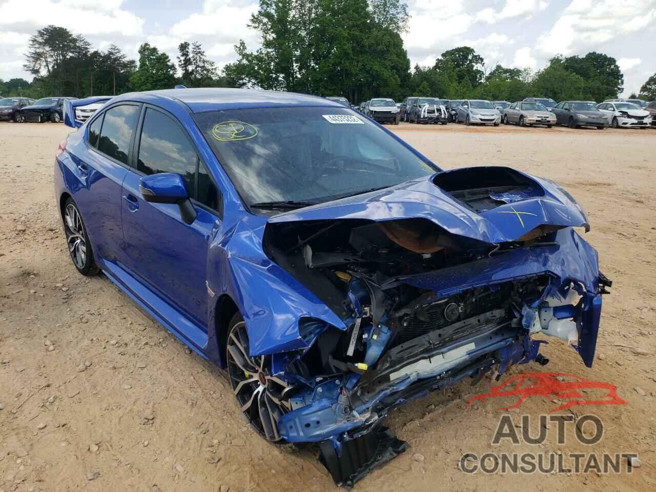 SUBARU WRX 2021 - JF1VA2E69M9817812