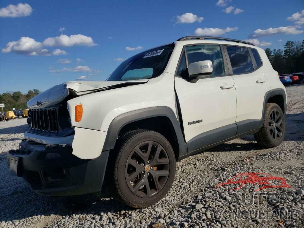 JEEP RENEGADE 2017 - ZACCJBBB3HPE63938