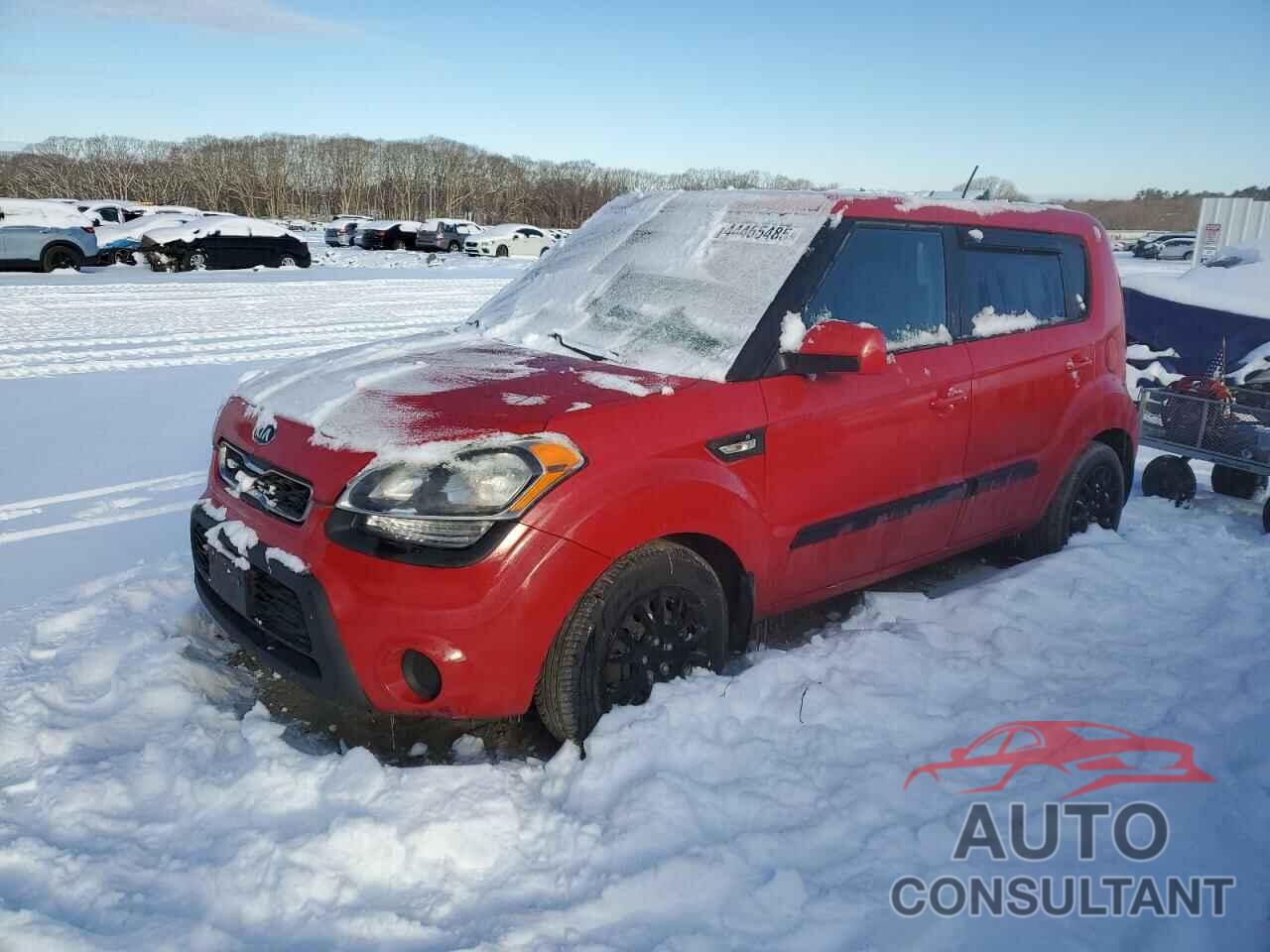 KIA SOUL 2013 - KNDJT2A54D7555029