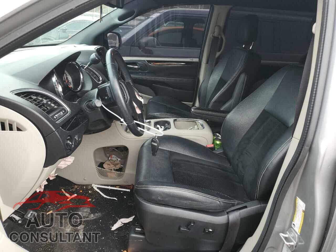 DODGE CARAVAN 2016 - 2C4RDGCG3GR176599