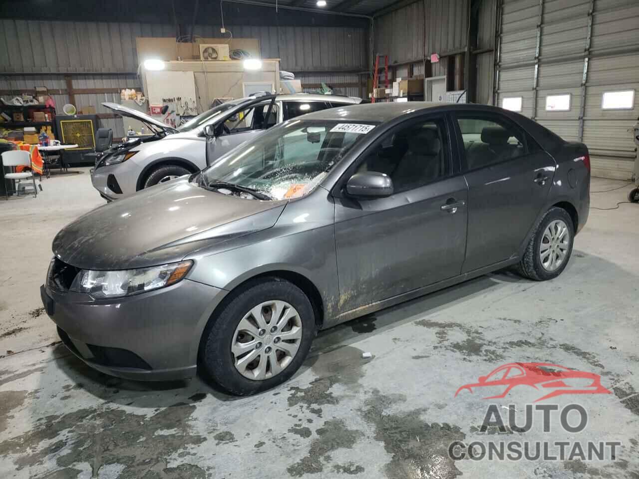 KIA FORTE 2011 - KNAFU4A23B5423521