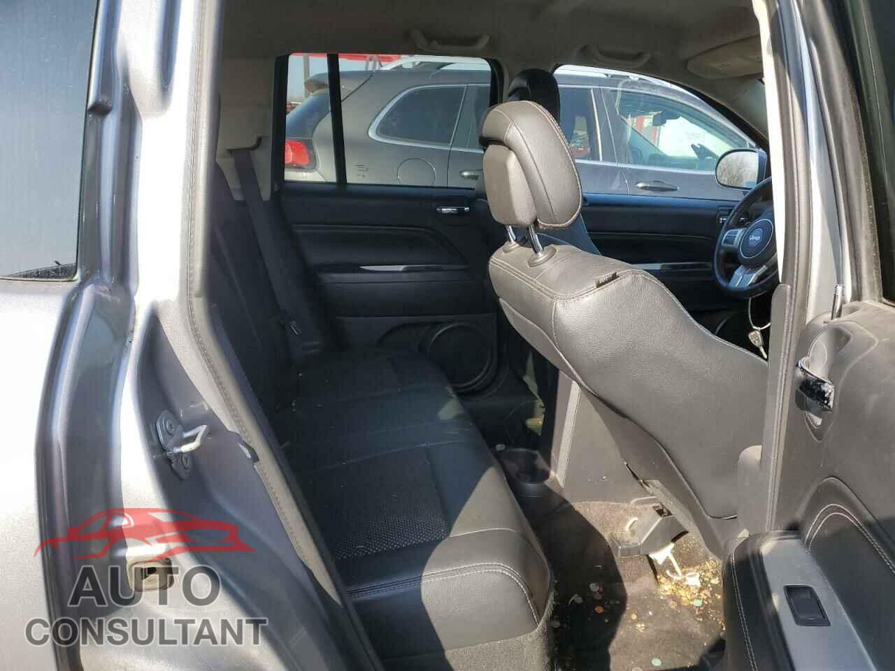 JEEP COMPASS 2017 - 1C4NJCEA6HD206711
