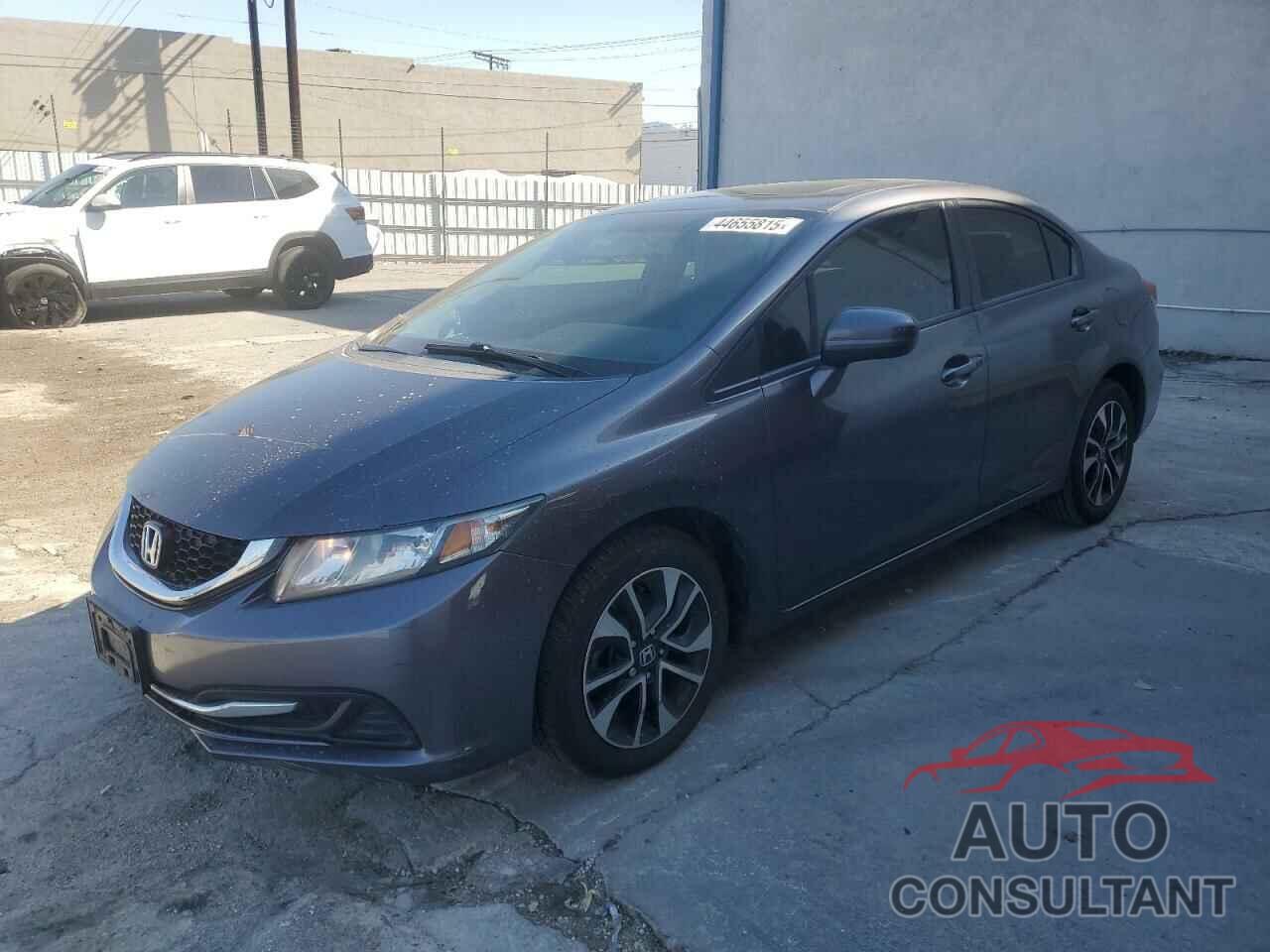 HONDA CIVIC 2015 - 19XFB2F80FE246740