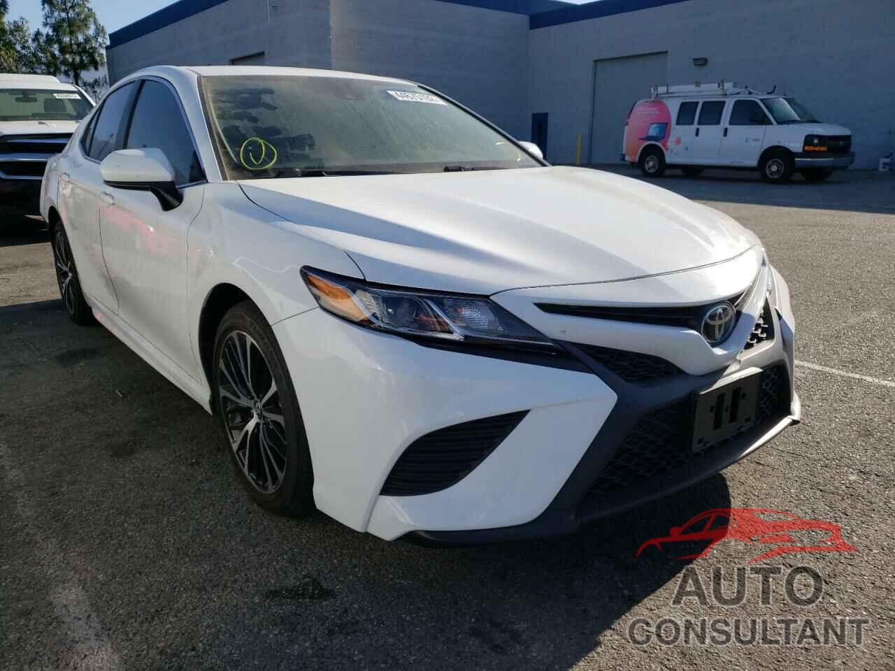 TOYOTA CAMRY 2020 - 4T1G11AK5LU337547