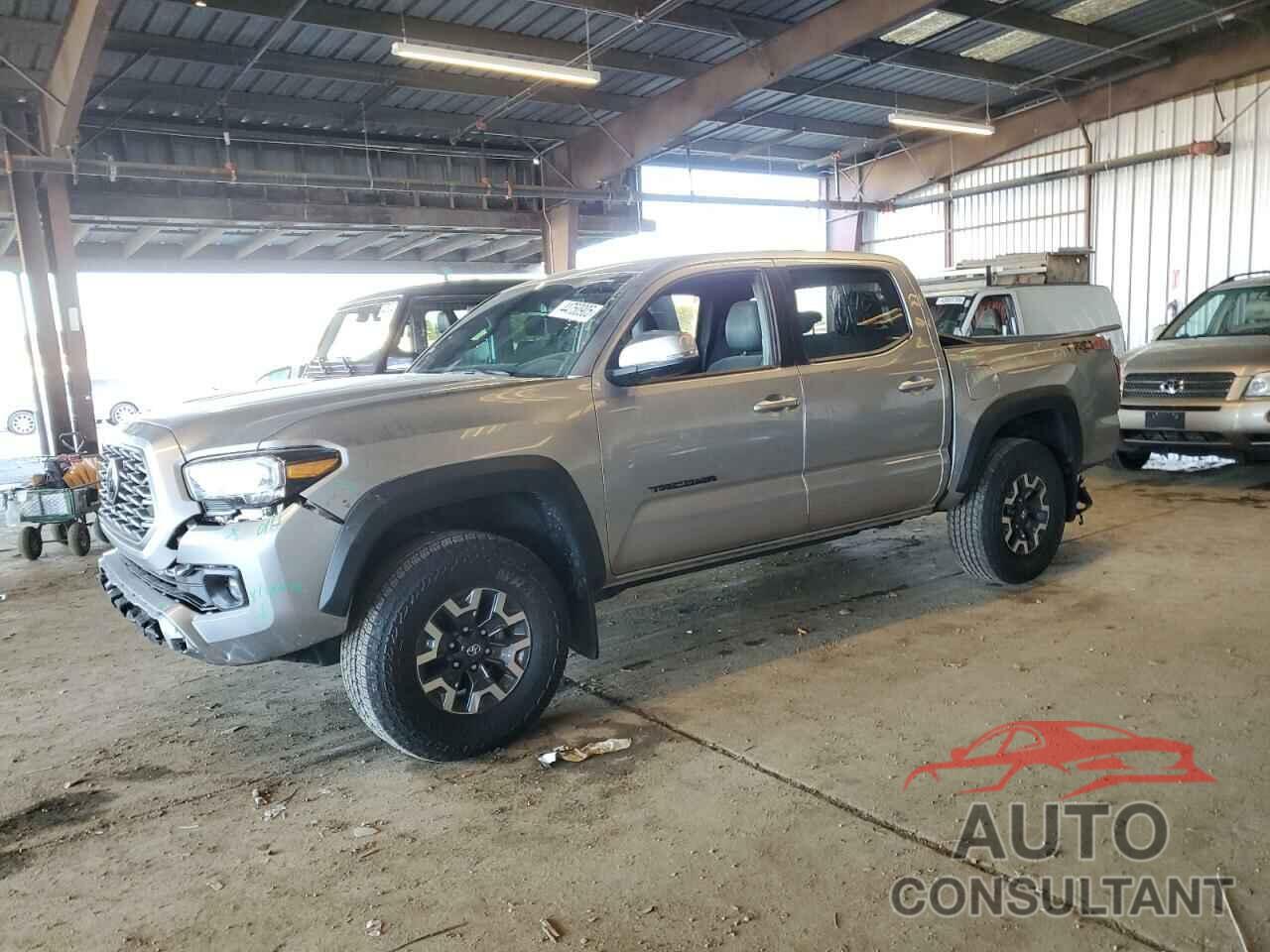 TOYOTA TACOMA 2023 - 3TMCZ5AN1PM608319