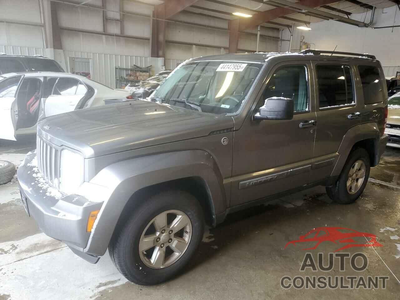 JEEP LIBERTY 2012 - 1C4PJMAK3CW127622