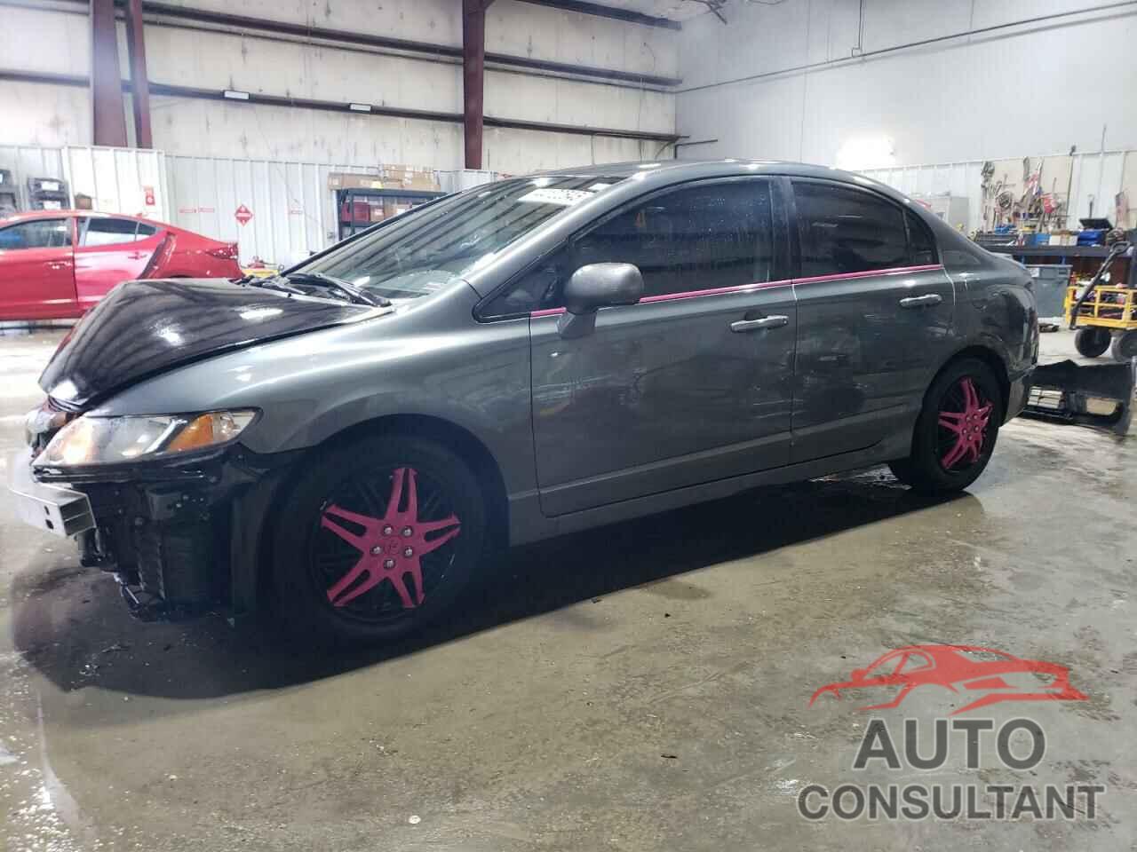 HONDA CIVIC 2010 - 2HGFA1F6XAH313418