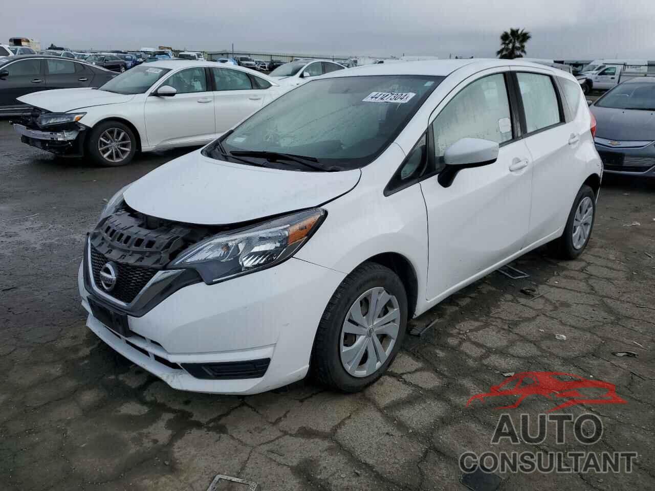 NISSAN VERSA 2017 - 3N1CE2CP1HL364271