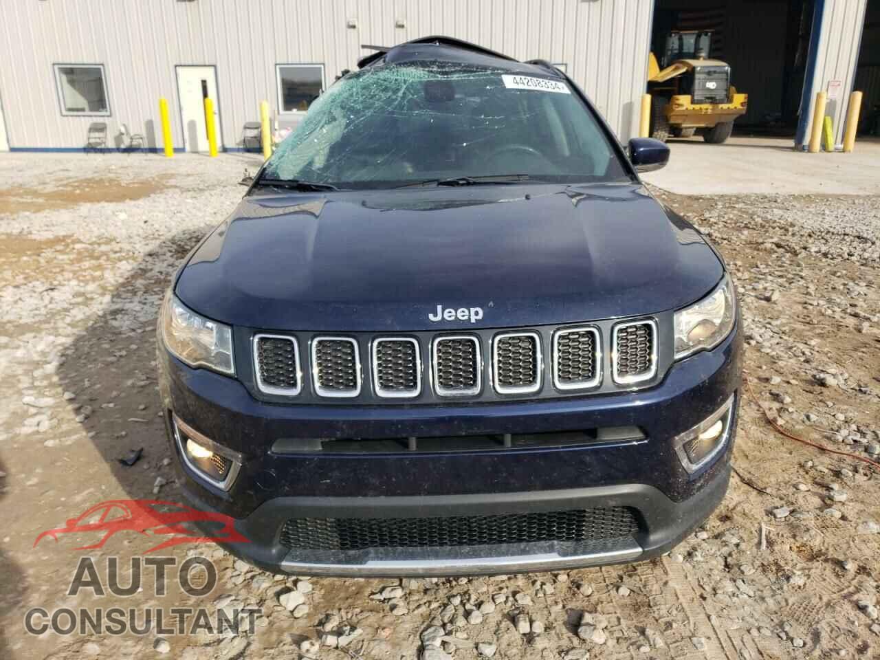 JEEP COMPASS 2018 - 3C4NJDCB9JT423980