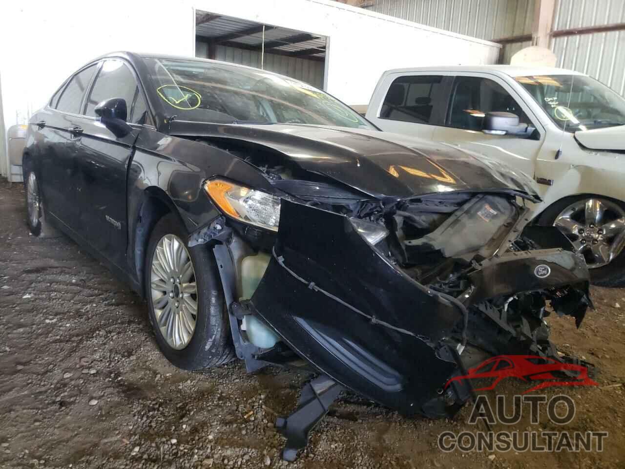FORD FUSION 2016 - 3FA6P0LU8GR389328