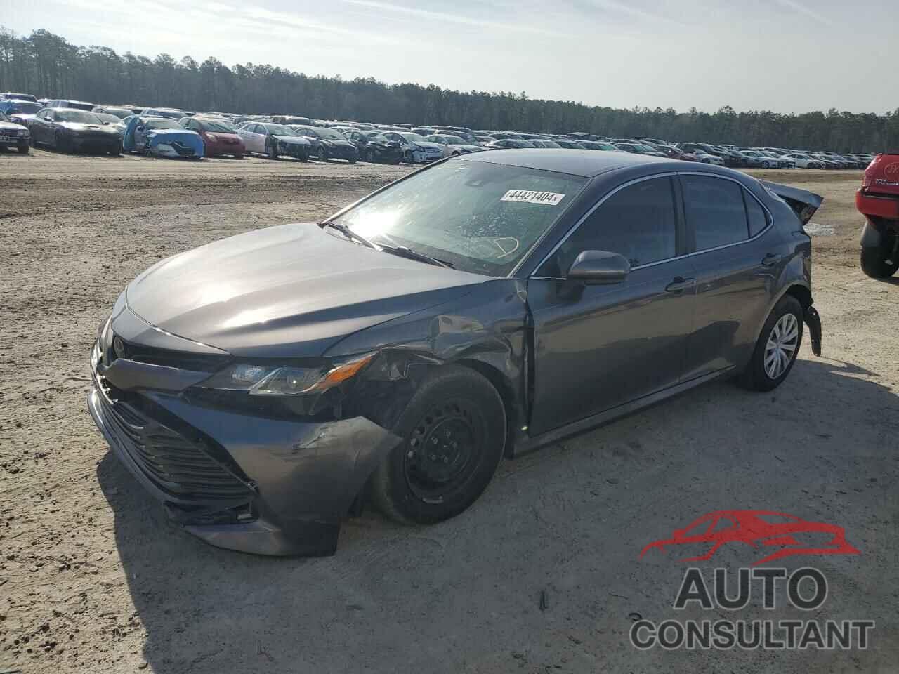 TOYOTA CAMRY 2019 - 4T1B11HK4KU776477
